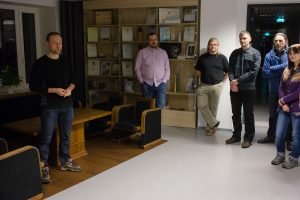 Tõraveres astrofotoklubi avaüritusel