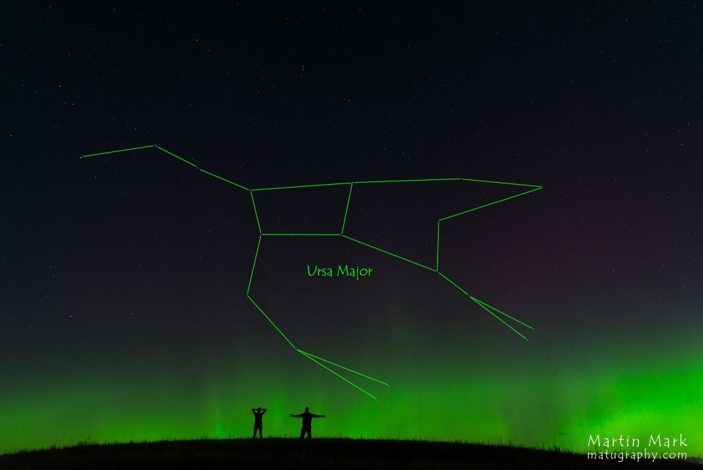 Ursa Major - Suur Karu