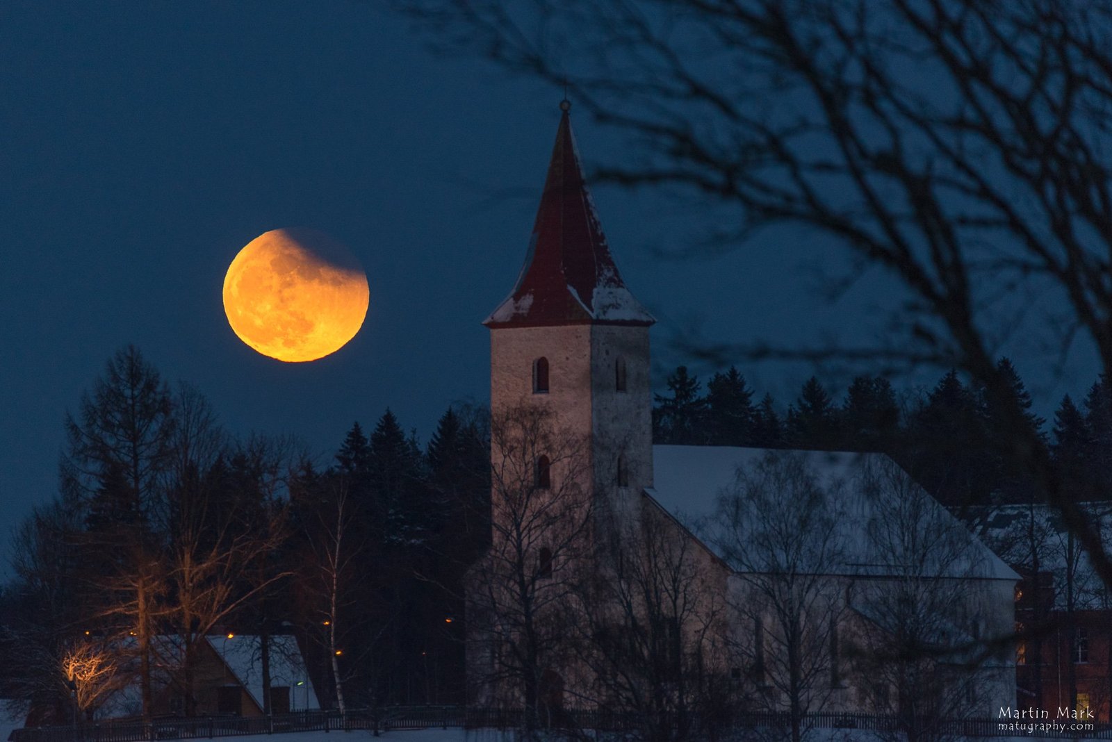 Kuuvarjutus ja Rõuge kirik