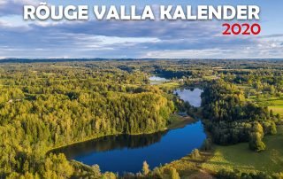 Rõuge valla kalender 2020