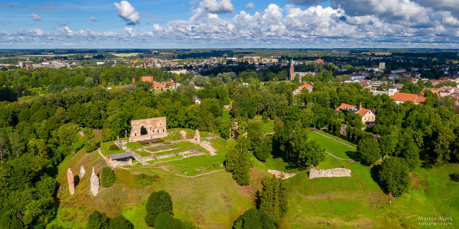 Viljandi lossimägi